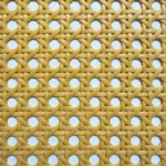 Hexagonal Rattan Plastic Webbing