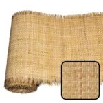 Twill Weave Rattan Mesh
