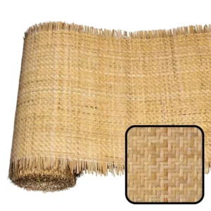 Twill Weave Rattan Mesh
