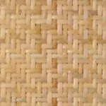 Twill Weave Rattan Mesh