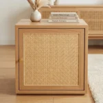 Twill Weave Rattan Mesh