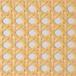 Hexagonal Rattan Plastic Webbing