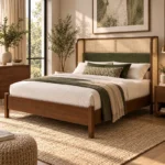 Avery Cane Bed