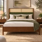 Avery Cane Bed