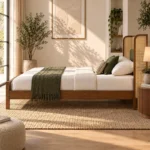Avery Cane Bed