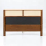 Avery Cane Bed