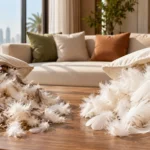 Duck vs Goose Feather for Sofa Cushions