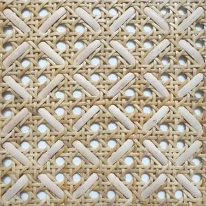 Heritage Tian Shaped Weaving