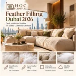 Feather vs foam sofa filling comfort support durability and best sofa filling guide by HOC Furniture